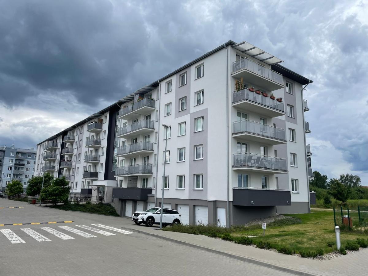 Apartament Zachodnia Apartment Olsztyn  Exterior foto